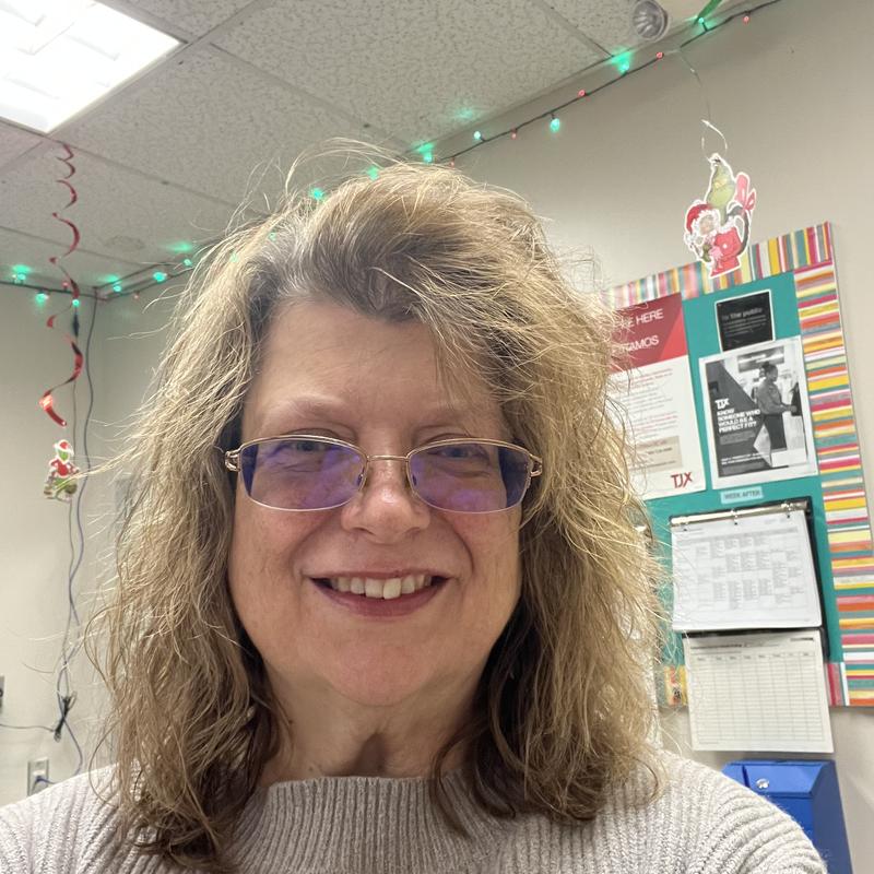 Profile image for Sandra R