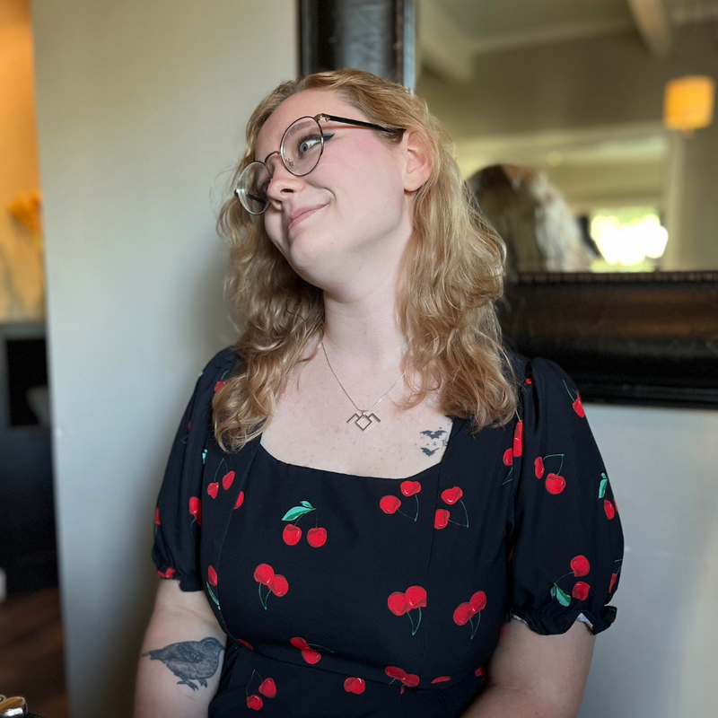 Profile image for Olallie S