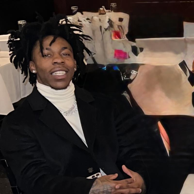 Profile image for Isaiah  J