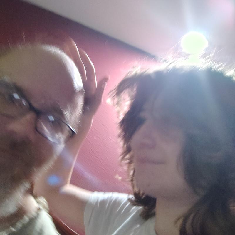 current photo