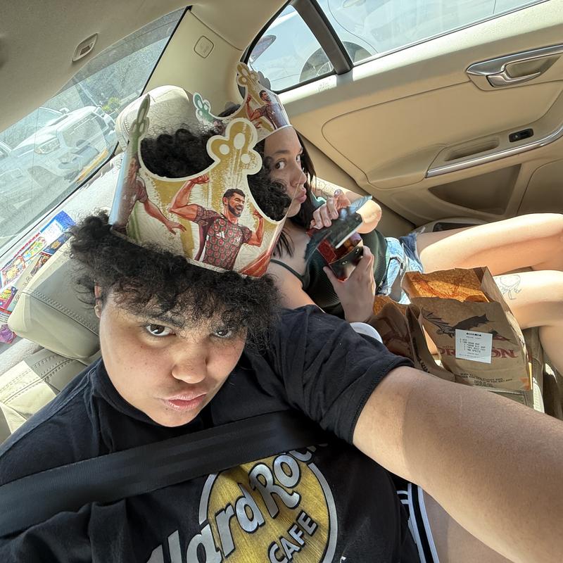 current photo