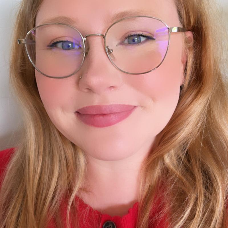 Profile image for Hannah M E
