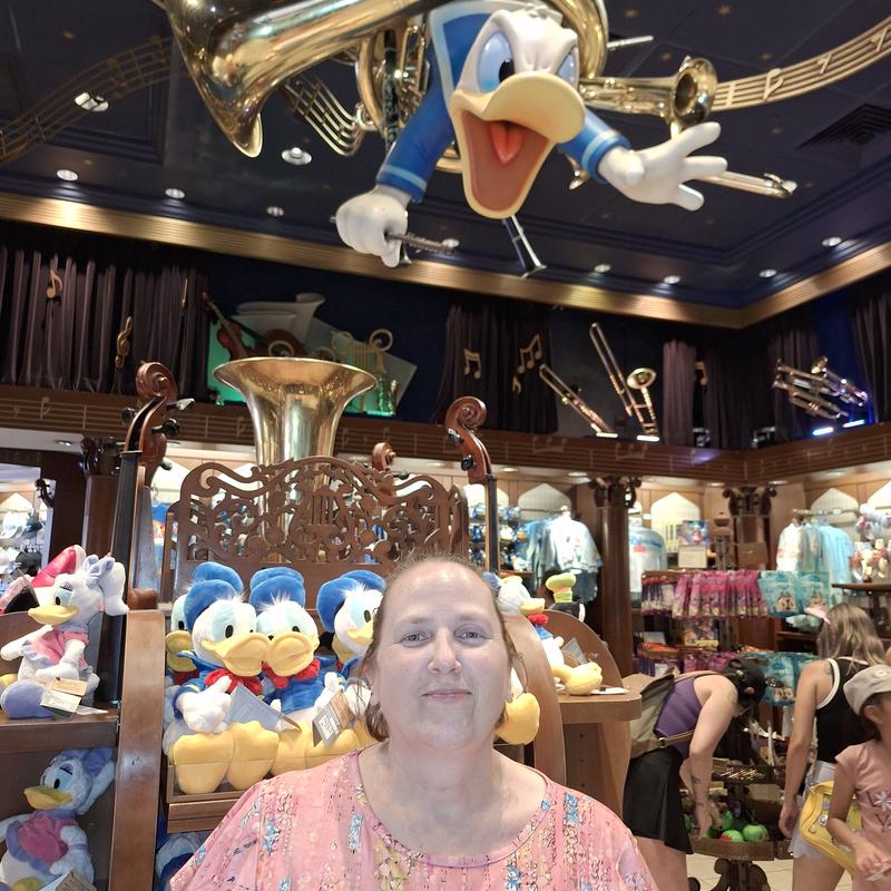 Profile image for Teresa D