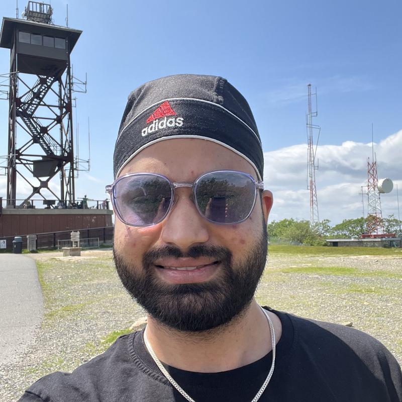 Profile image for Montu S