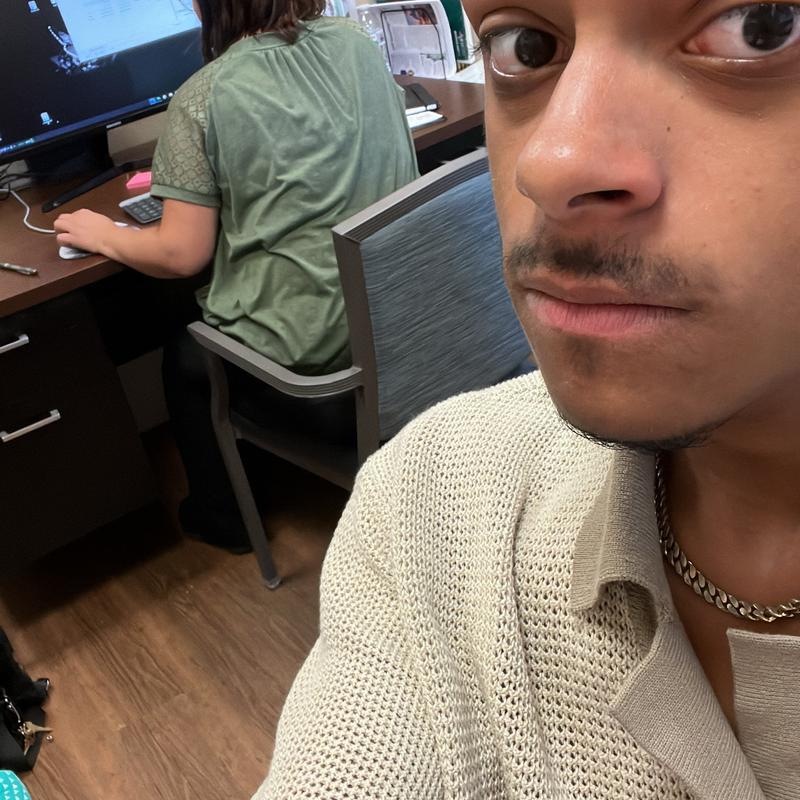 current photo