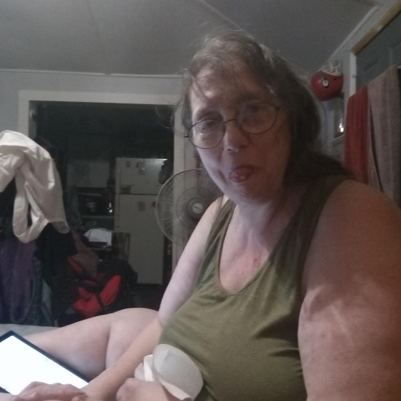 current photo