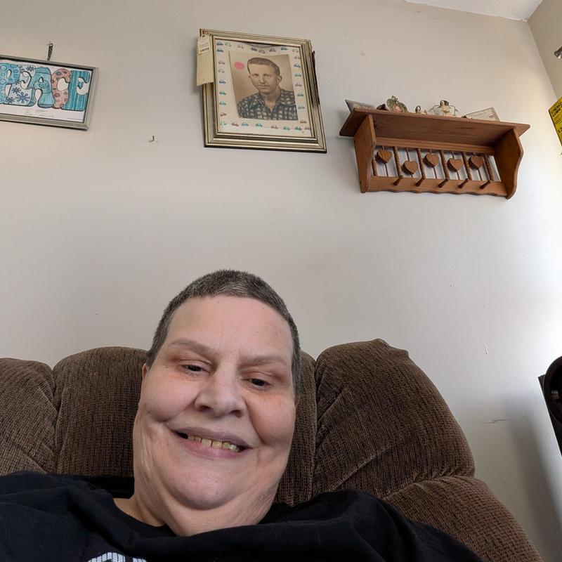 current photo