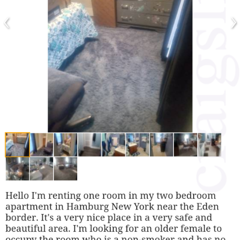 Listing image for Julius G