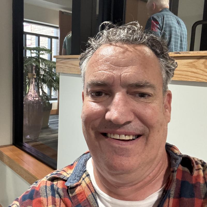 Profile image for Patrick D