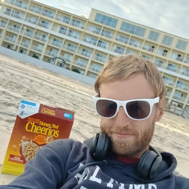 Profile image for Michael F