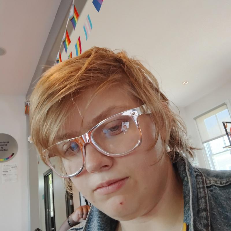 Profile image for Skylar P