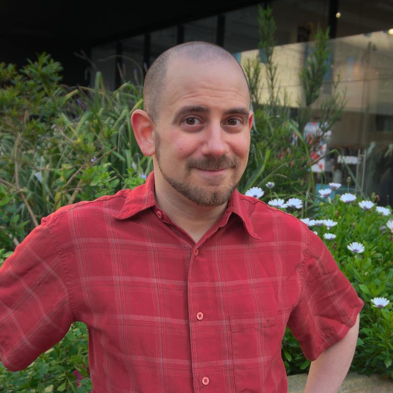 Profile photo of Jerome