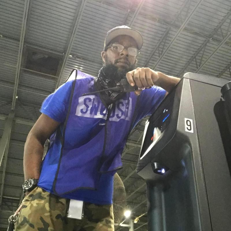 Profile image for Jermaine Roberts R