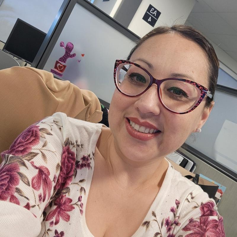 Profile image for Blanca M