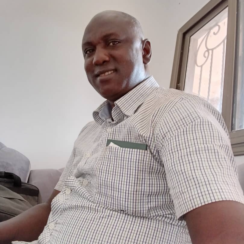 Profile image for Mamadi D