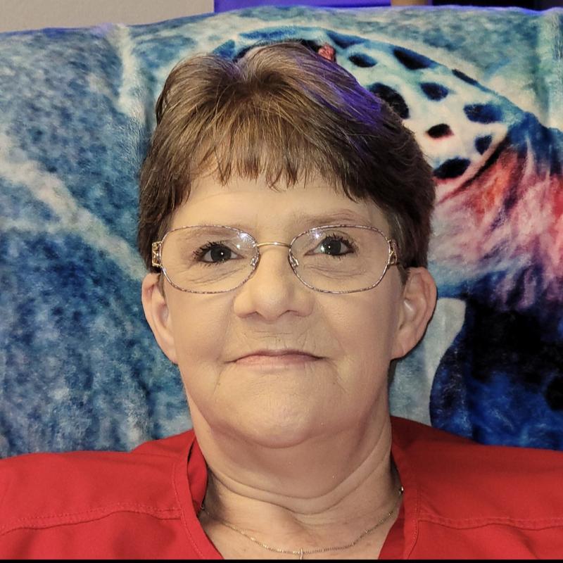 Profile image for Mary Jo   