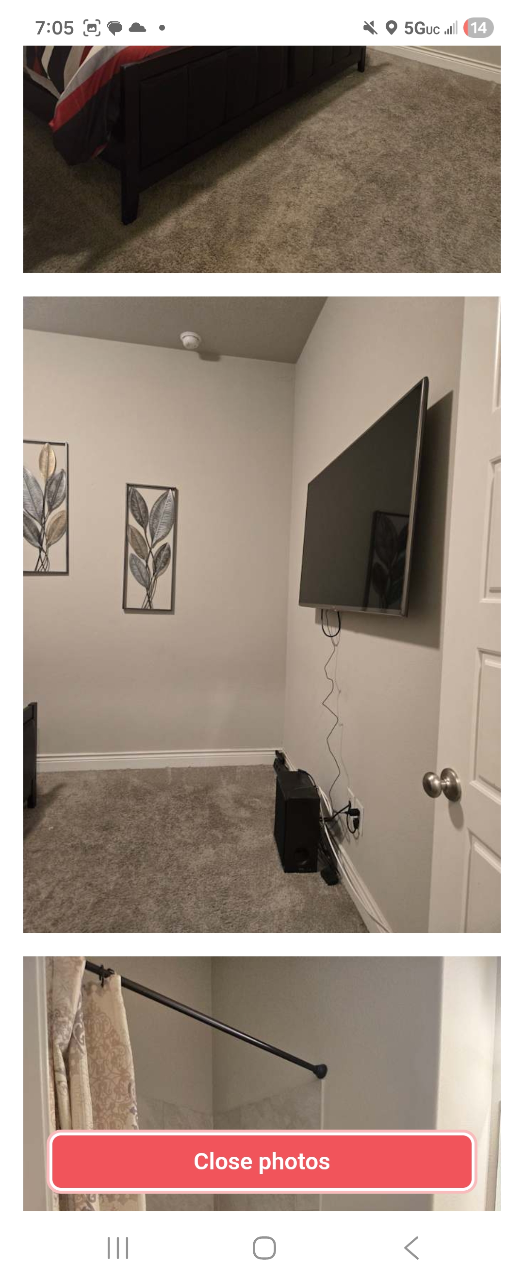 Listing image for Ronald M